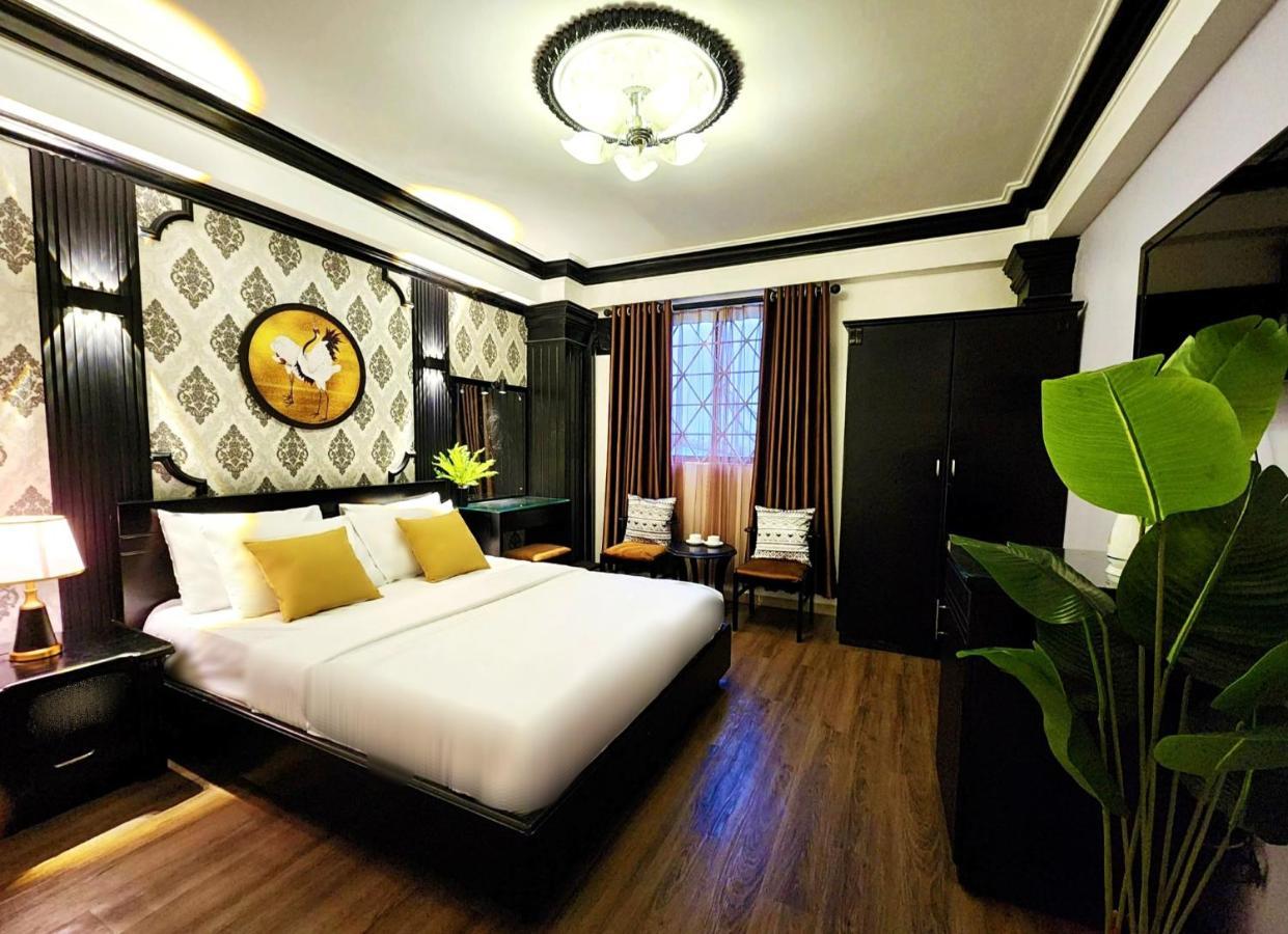 Rosa Zen Hotel Spa Thành Pho Ho Chí Minh Esterno foto