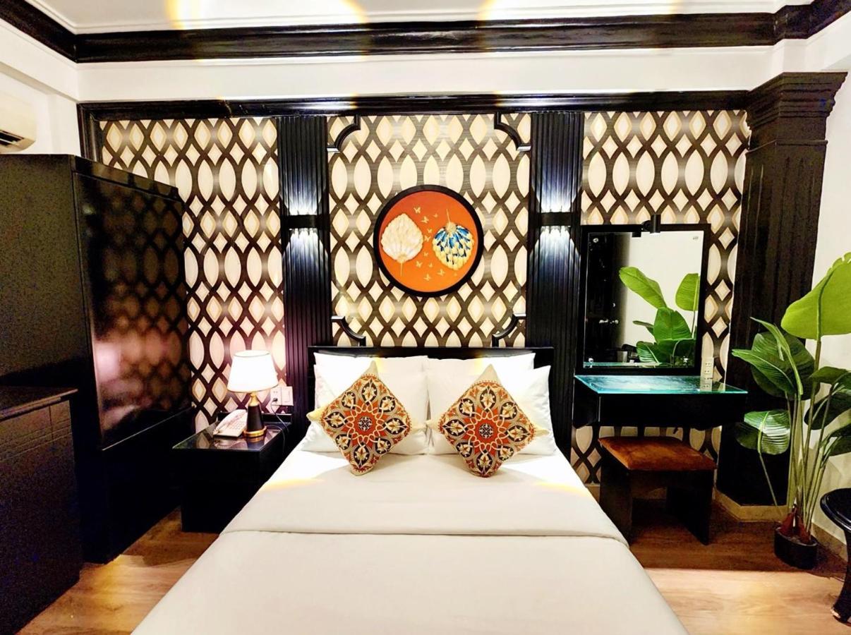 Rosa Zen Hotel Spa Thành Pho Ho Chí Minh Esterno foto