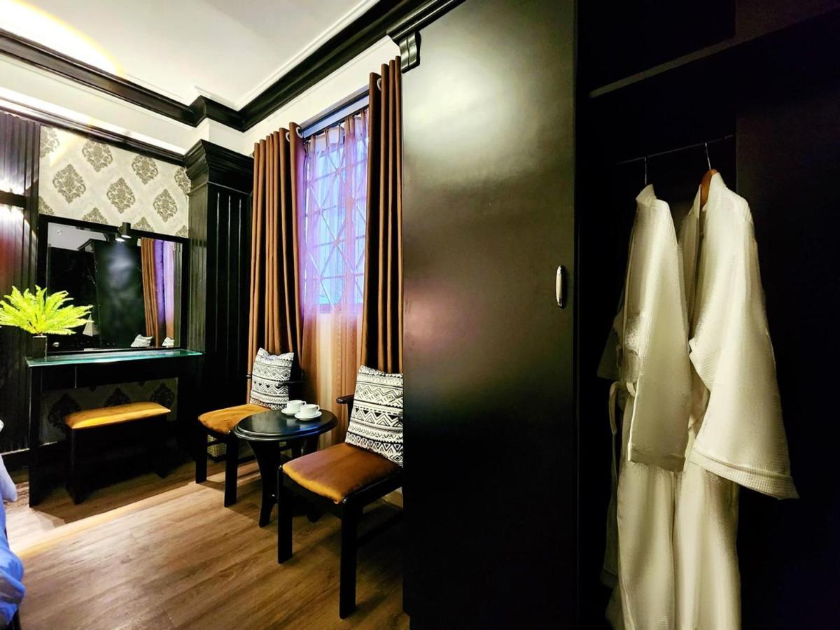 Rosa Zen Hotel Spa Thành Pho Ho Chí Minh Esterno foto