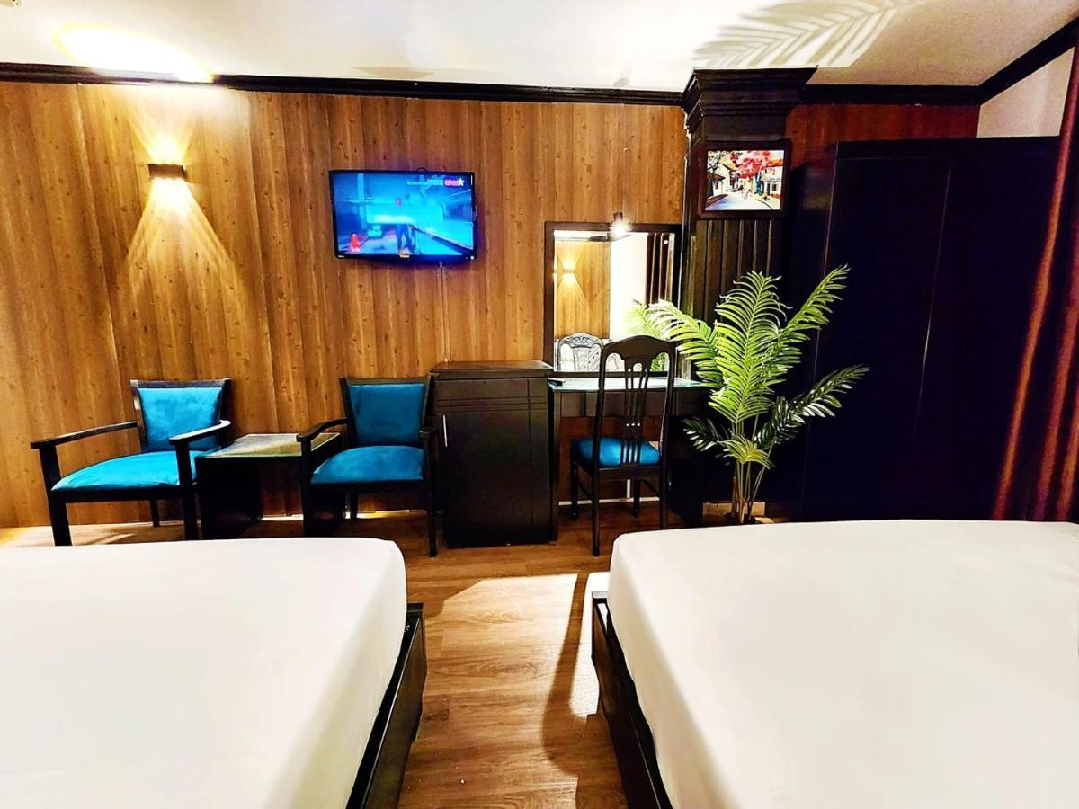 Rosa Zen Hotel Spa Thành Pho Ho Chí Minh Esterno foto