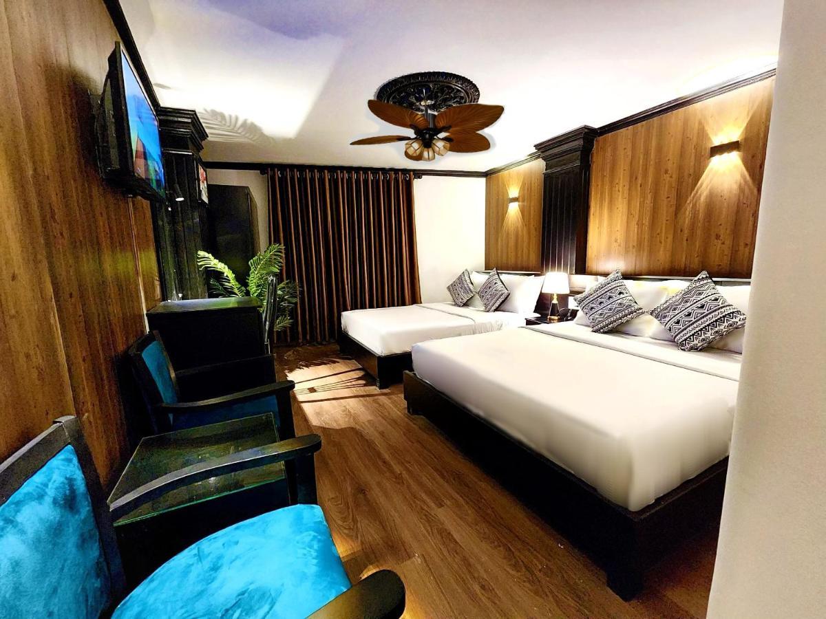 Rosa Zen Hotel Spa Thành Pho Ho Chí Minh Esterno foto