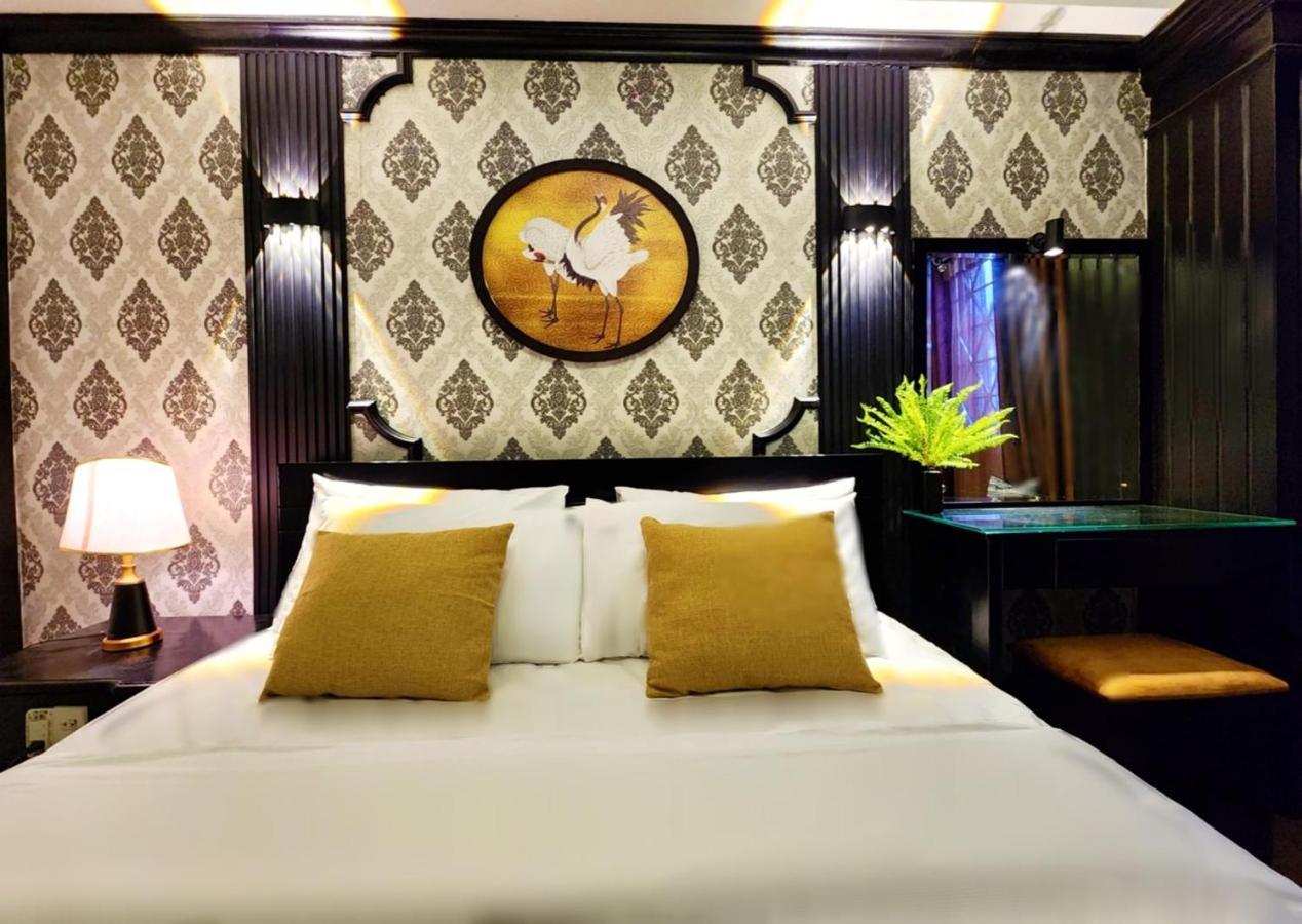 Rosa Zen Hotel Spa Thành Pho Ho Chí Minh Esterno foto