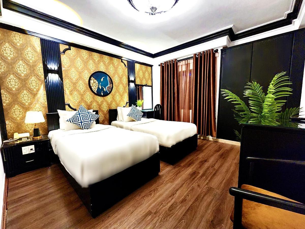 Rosa Zen Hotel Spa Thành Pho Ho Chí Minh Esterno foto