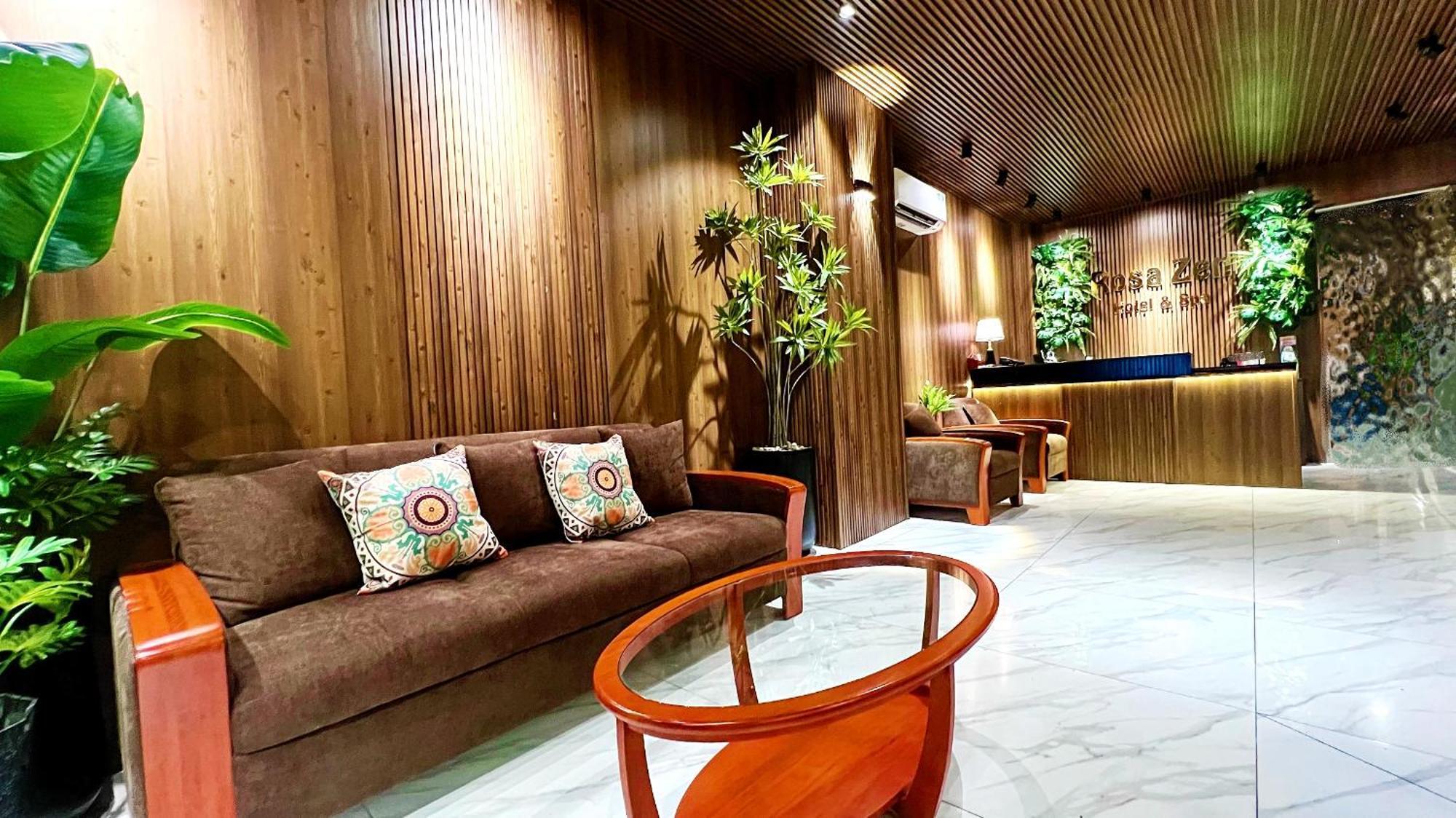 Rosa Zen Hotel Spa Thành Pho Ho Chí Minh Esterno foto