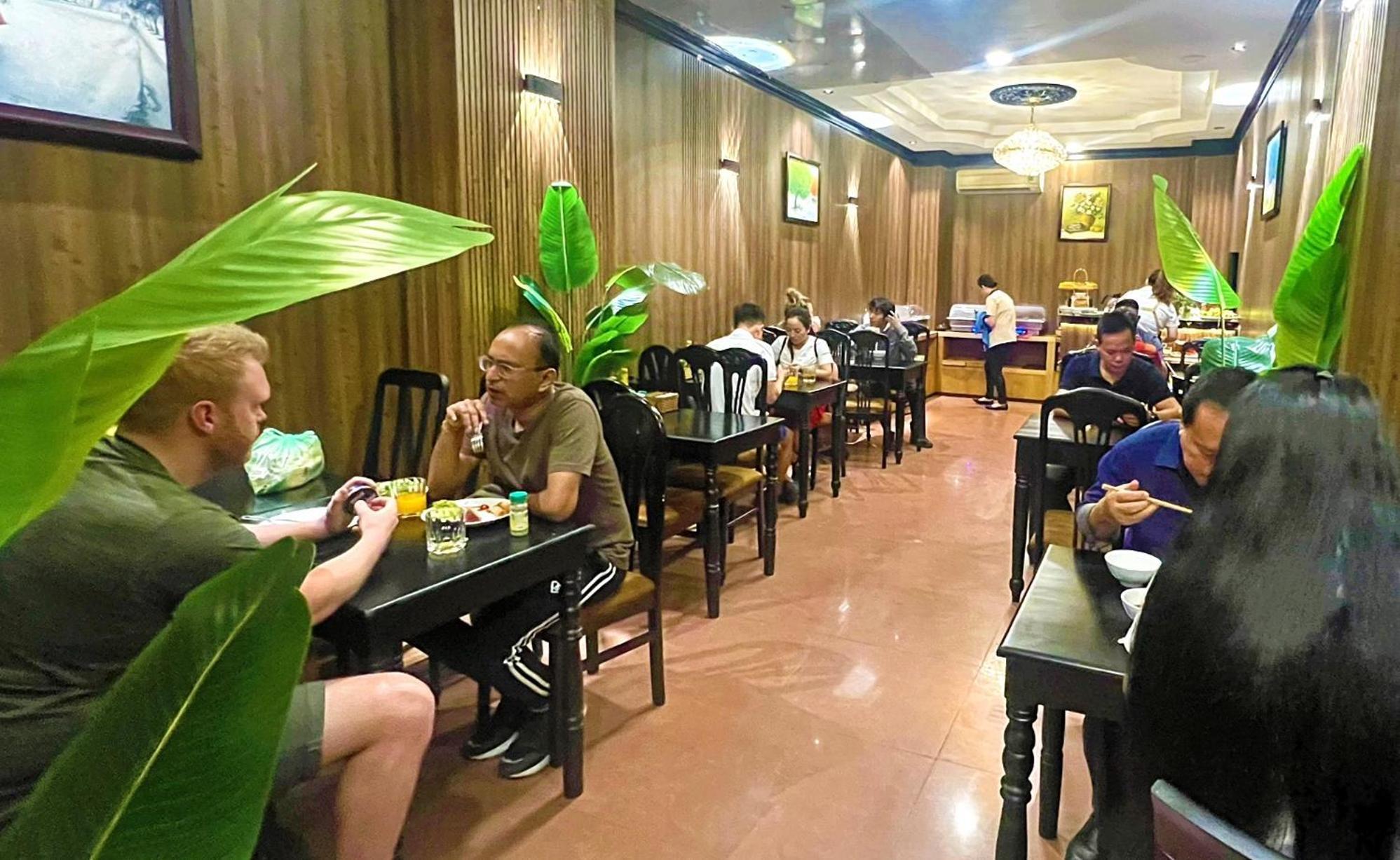 Rosa Zen Hotel Spa Thành Pho Ho Chí Minh Esterno foto