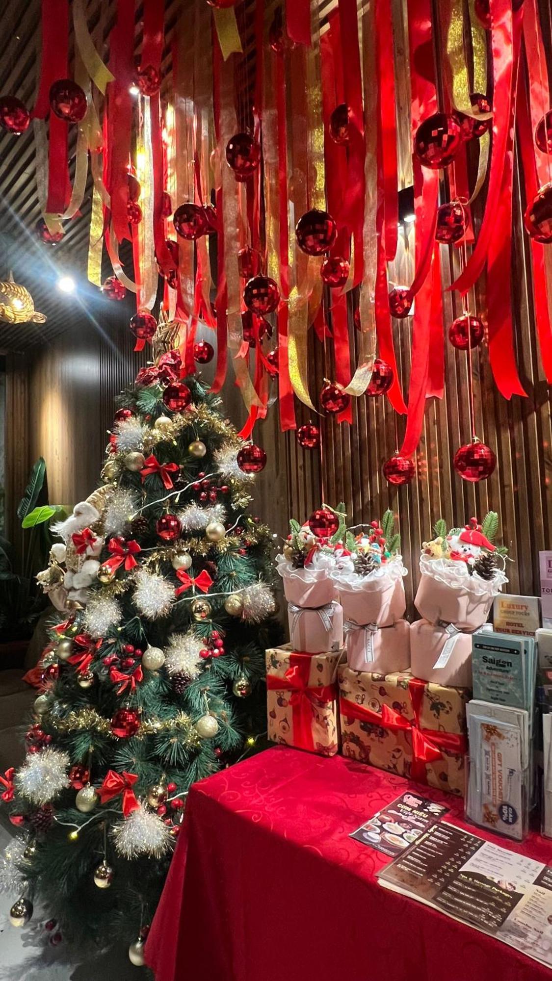 Rosa Zen Hotel Spa Thành Pho Ho Chí Minh Esterno foto