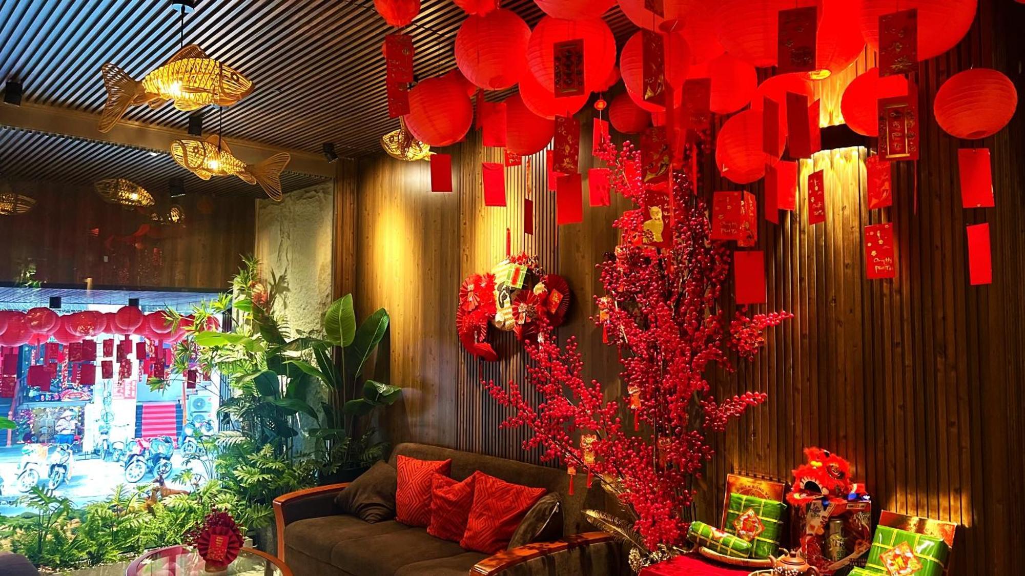 Rosa Zen Hotel Spa Thành Pho Ho Chí Minh Esterno foto