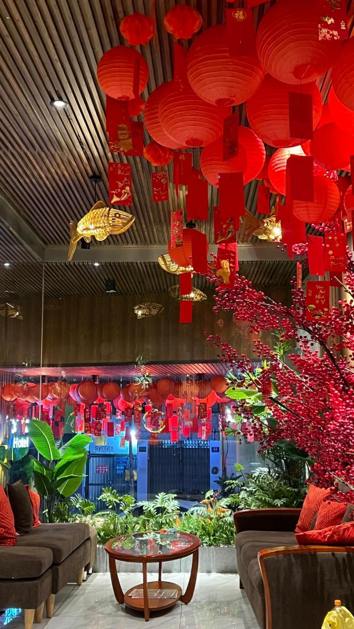 Rosa Zen Hotel Spa Thành Pho Ho Chí Minh Esterno foto