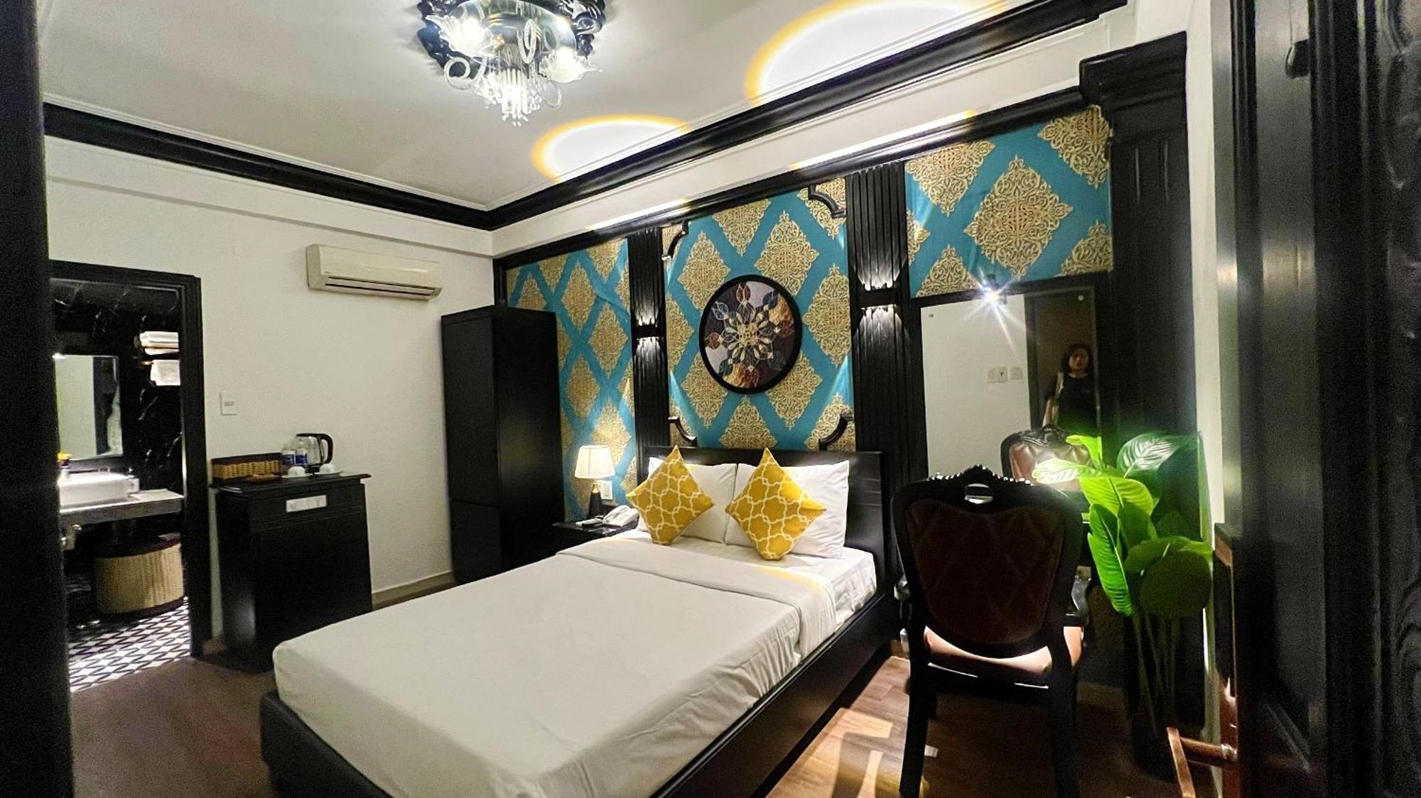 Rosa Zen Hotel Spa Thành Pho Ho Chí Minh Esterno foto