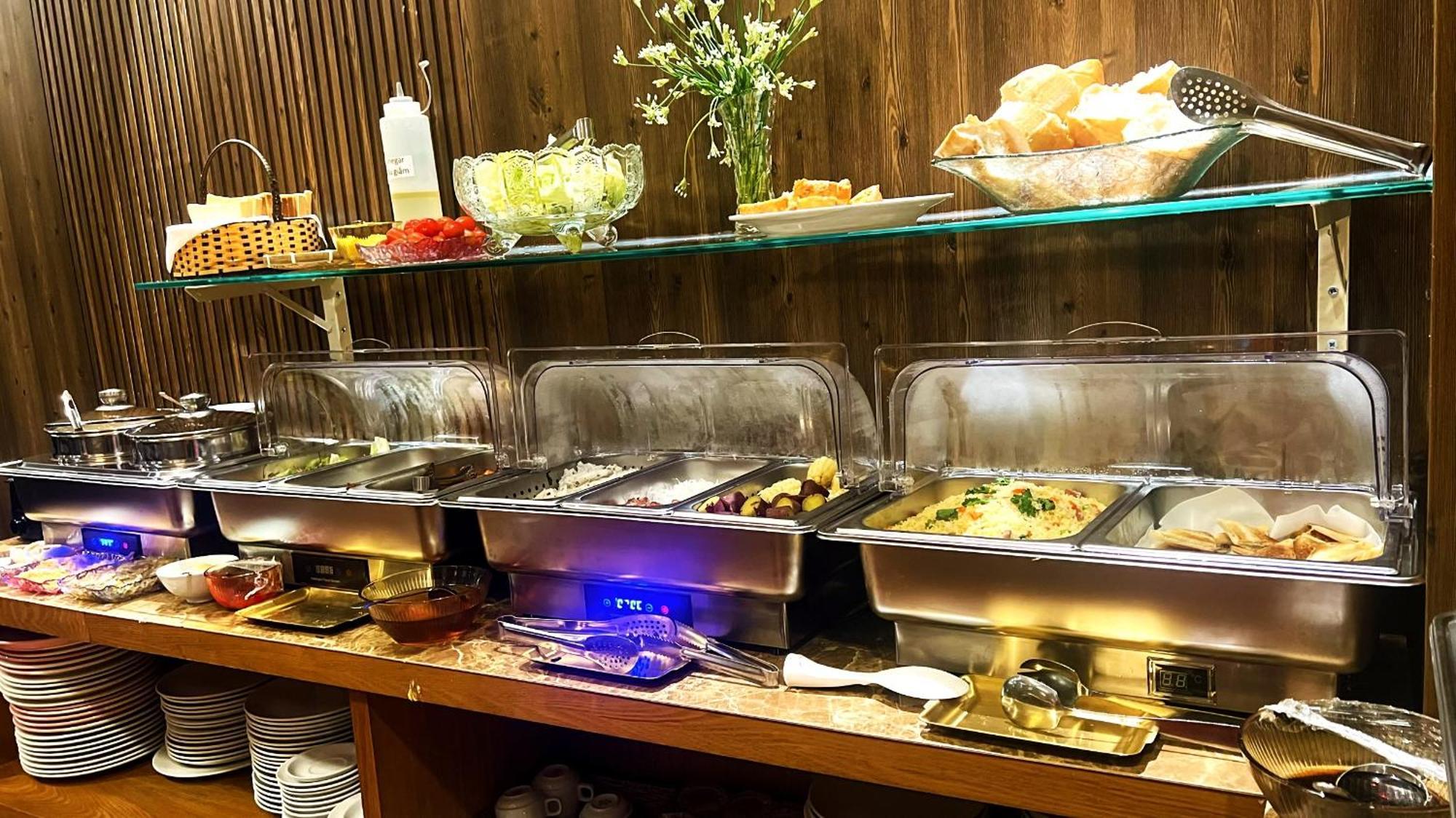 Rosa Zen Hotel Spa Thành Pho Ho Chí Minh Esterno foto