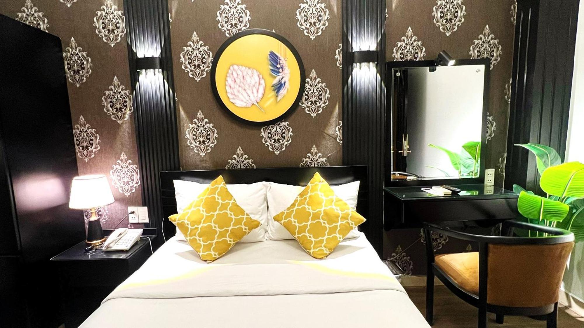 Rosa Zen Hotel Spa Thành Pho Ho Chí Minh Esterno foto