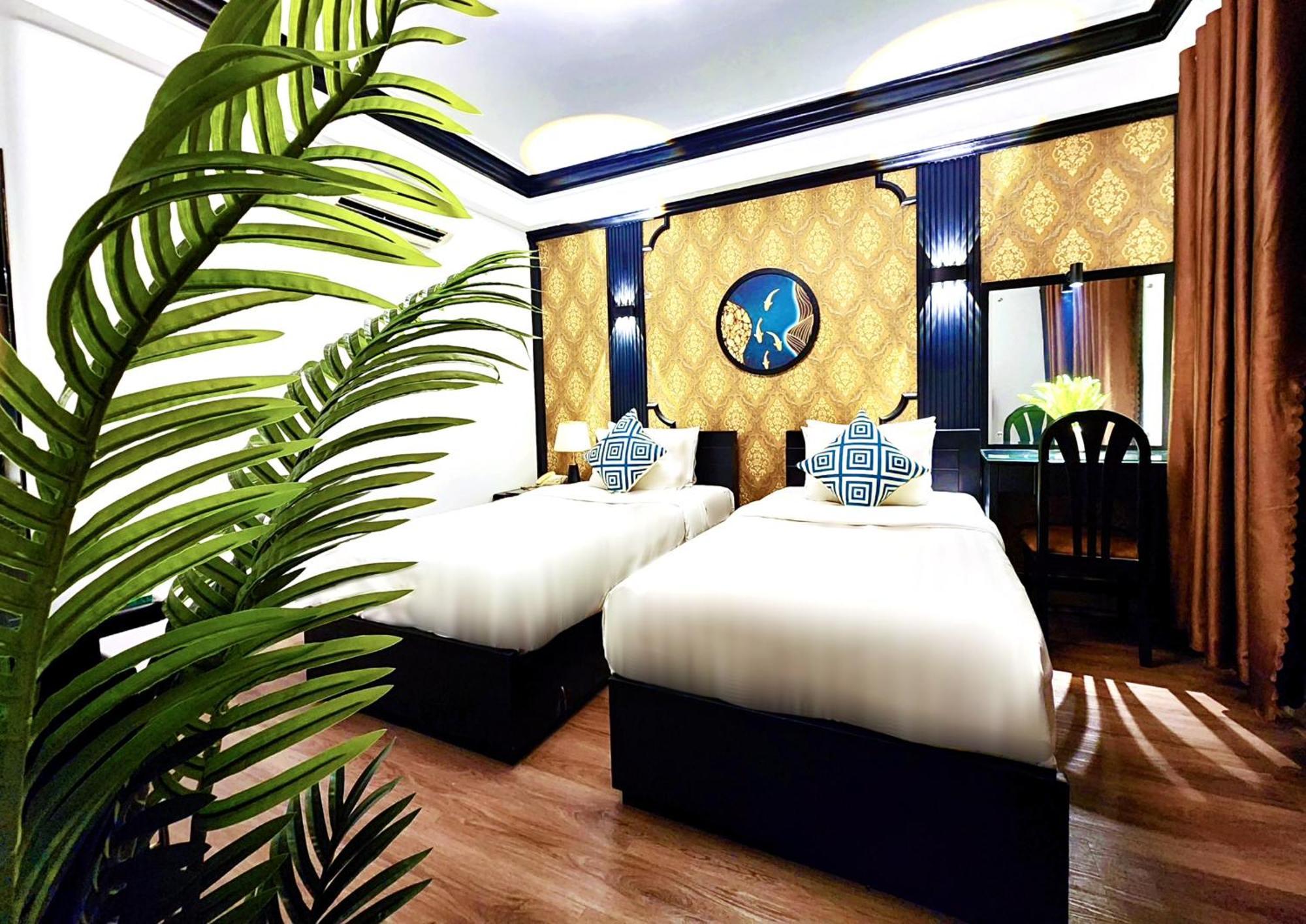Rosa Zen Hotel Spa Thành Pho Ho Chí Minh Esterno foto