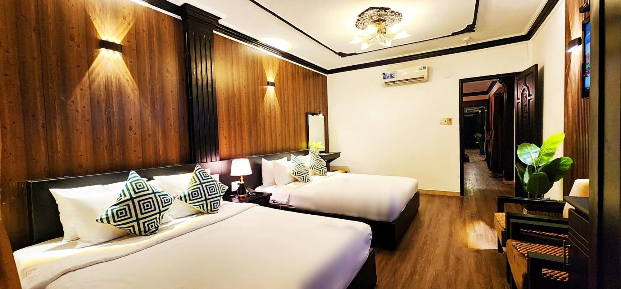 Rosa Zen Hotel Spa Thành Pho Ho Chí Minh Esterno foto