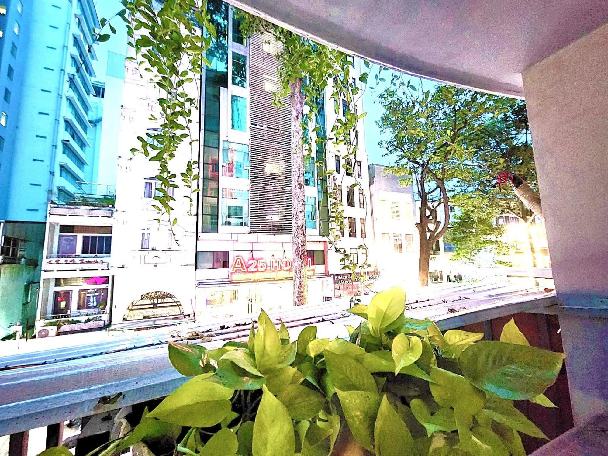 Rosa Zen Hotel Spa Thành Pho Ho Chí Minh Esterno foto