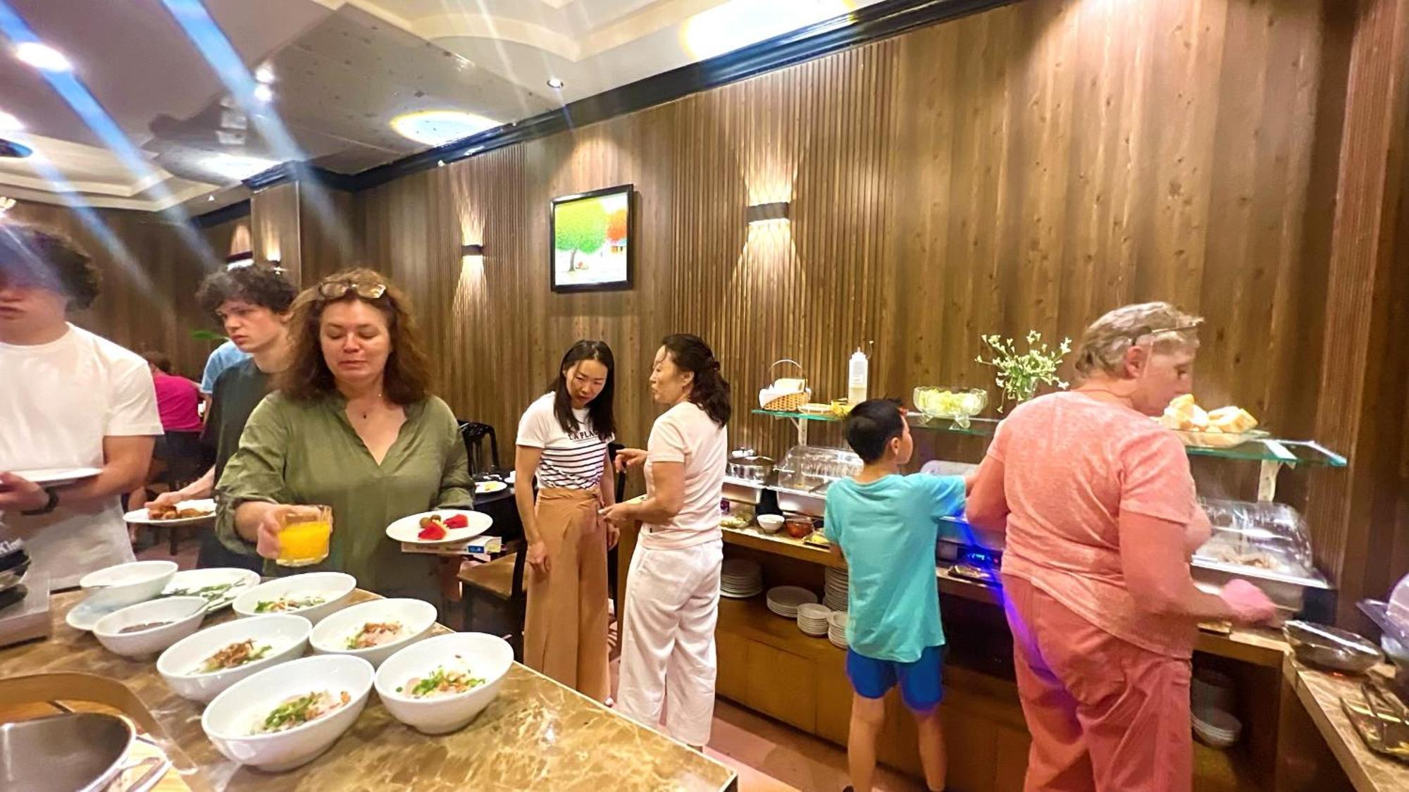 Rosa Zen Hotel Spa Thành Pho Ho Chí Minh Esterno foto