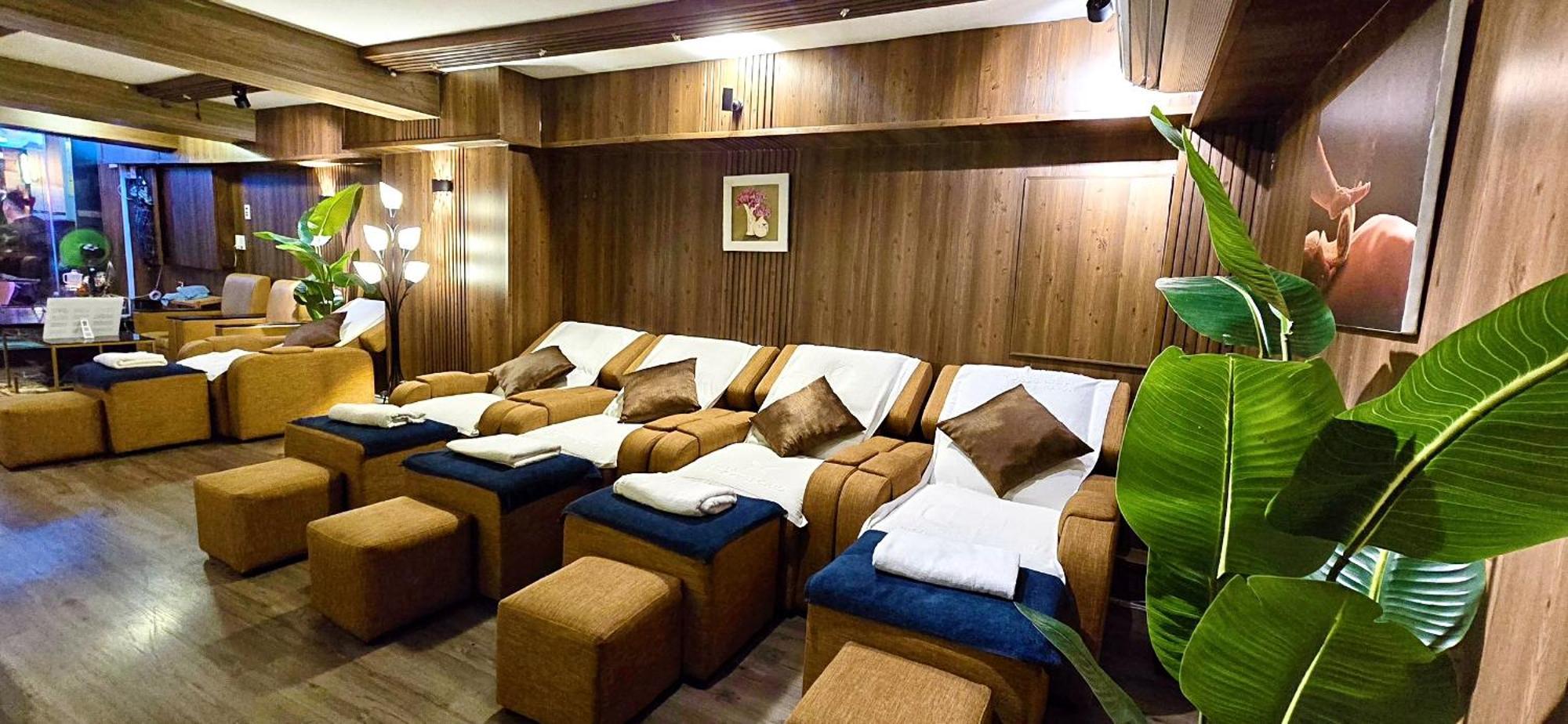 Rosa Zen Hotel Spa Thành Pho Ho Chí Minh Esterno foto