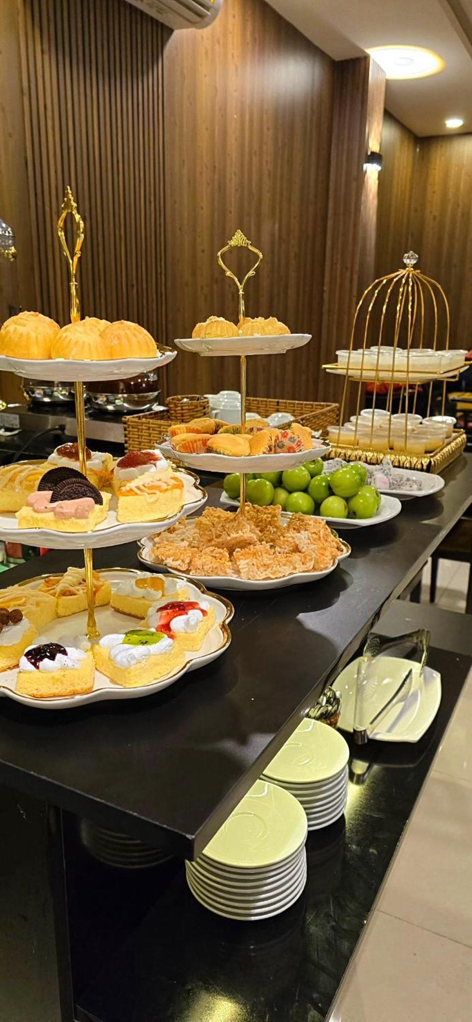 Rosa Zen Hotel Spa Thành Pho Ho Chí Minh Esterno foto