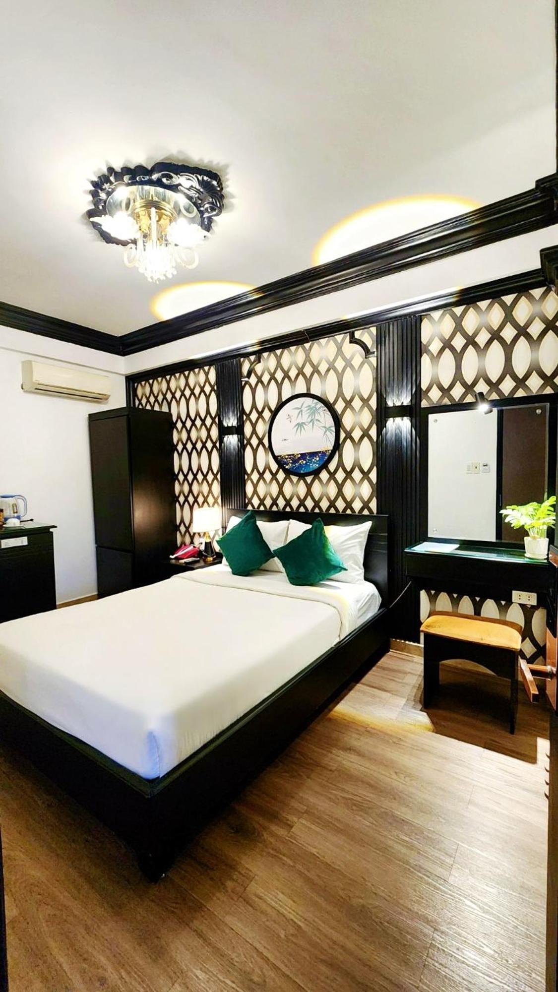 Rosa Zen Hotel Spa Thành Pho Ho Chí Minh Esterno foto