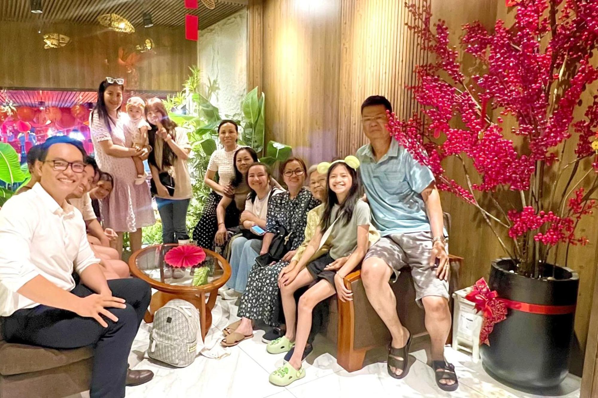 Rosa Zen Hotel Spa Thành Pho Ho Chí Minh Esterno foto