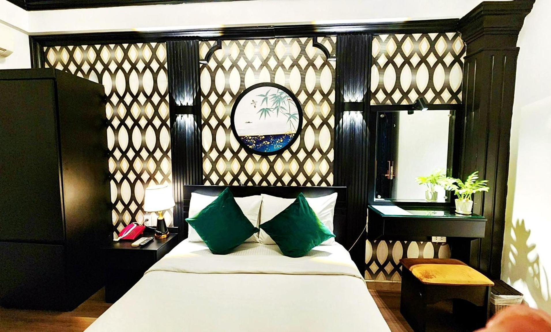 Rosa Zen Hotel Spa Thành Pho Ho Chí Minh Esterno foto