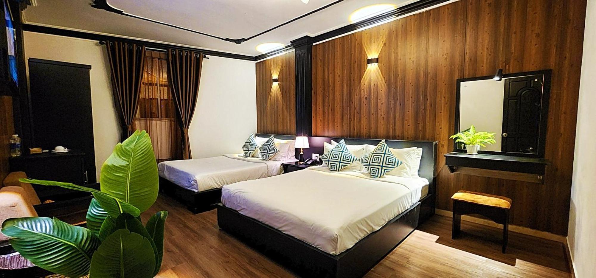 Rosa Zen Hotel Spa Thành Pho Ho Chí Minh Esterno foto