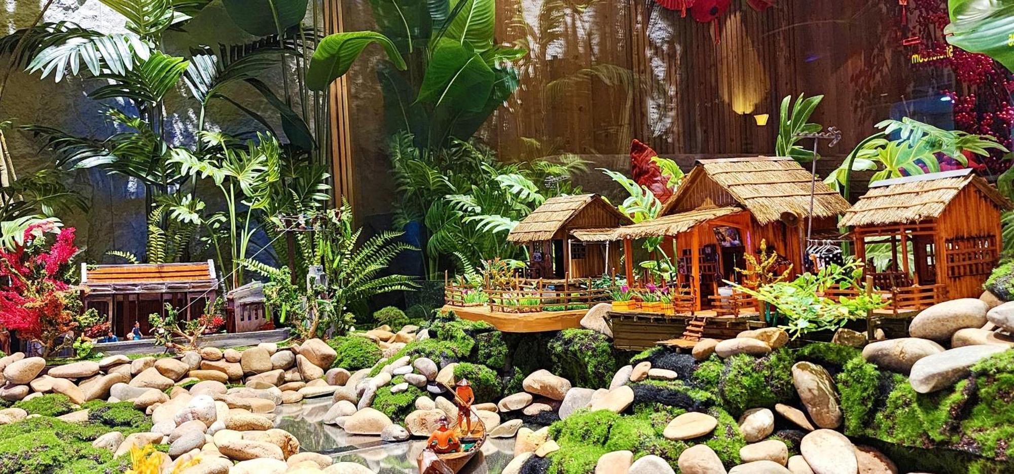 Rosa Zen Hotel Spa Thành Pho Ho Chí Minh Esterno foto